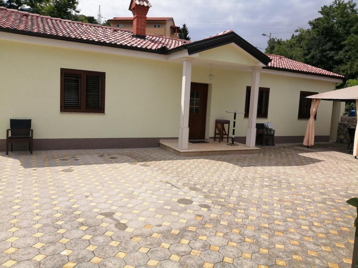 Villa Marko Rukavac  Exteriör bild