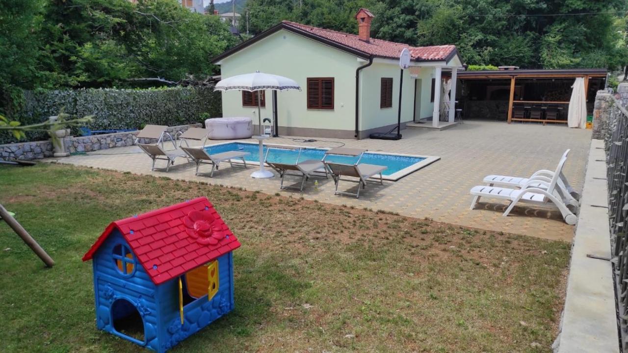 Villa Marko Rukavac  Exteriör bild