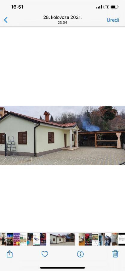 Villa Marko Rukavac  Exteriör bild